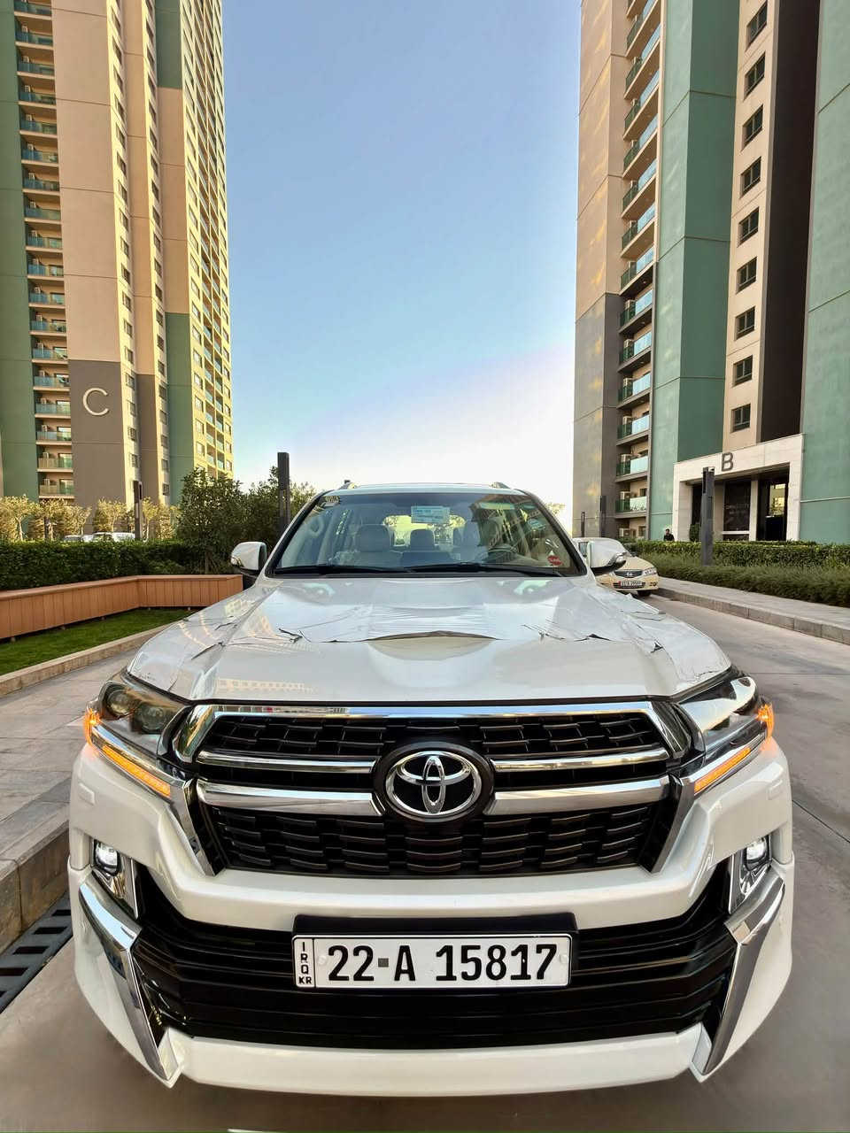 ‎‏Land cruiser GXR  2021     V6      (51 km)
‎‏ Grand turing  SAS

🔻ارخص سعر بكل العراق 
سعر 525$ 💵
مثلل زيرو ماشي 51 ألف
ماشآءالله  تحدا شرط ماكو هيج نضافطها  📦‏‎
‏‎‏‎ملاحظە : الاخوان رجائن بس بیع نقد بدون مراوس📌
‏‎أخت زيرو بل كارتون 📦📦
لاندکروزر 2021 GXR 
‎‏‎💎محرک 6 سلندر 
‎‏‎⌛️ماشي 51,000 ألف شرط فحس شريكة
‎‏‎💎 بسمطين  +سماعة بيلادي +فرشات بيلادي مجوود 

‏‎‏‎💎 مكفولة كفالة عامة من الدعامية إلى الدعامية
‏‎‏‎ 💎 بدون صبخ .بدون بارد  ،بدون رصعات ،بدون حتى شخط
‏‎‏‎دعاميات هم بدون صبغ ،رمل مابي ،لحية بدون صبخ ..بقية كلها بشرط

‏‎‏‎🧬فول فول مواصفات
‏‎‏‎شاشة كبير لمس 5كاميرا حاسة رادارات
‏‎‏‎كاميرات 3 شاشات سيلاد فتحة سقف 
‏‎‏‎كشن جلد كشن كاراباي شحن موبایل  8 اريباك تبريد مركزية
‏‎‏‎بصمة تشغيل عن بعد باب جاك سلاجة ليد زينون 
‏‎‏‎تحكمات ستيرن دبل فوليوم فورويل هوك
‏‎‏‎سيارة بها 2 بصمة من شركة جديد جدأ 
‏‎‏‎سيـارة عل نظافتها احسبها صفر زيرو

‏‎💎 تخم تاير دنلوب الاصلي

‏‎‏‎ 💎محرك كير بشرط مامفتوح
‏‎‏‎سيارة حيل نظيفة كلشي عل بلاد لوك
‎‏‎سنوية زنكة كلشي جديد مدفوع لـ2030
‎‏‎باسمي السنوية بشرط تحويل و خرامة 
‏‎‏‎سيارة مابيـها دينار مصرف كامل من كل نواحي

‏‎‏‎♻️نفسي يوم /تحويل و وكالة حاظر 
‏‎‏‎📍مكانك /داخل سليماني
‏‎‏‎
☎️موبايل/ ***********
