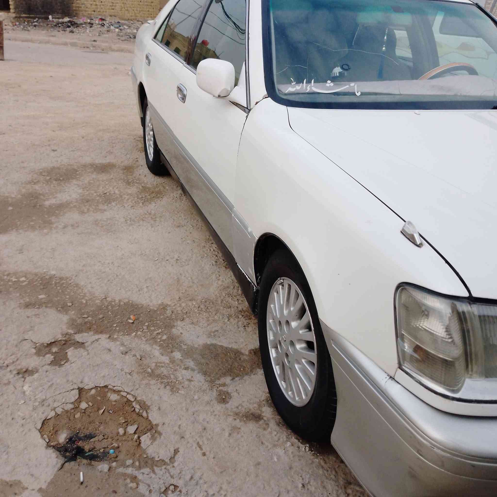 سلام عليكم سياره ادوات كصها، جنطها مرواس البيع سيارهاه جهازها سيارها متومها مرواس ترهم سعره30وتساب موجد ا ***********
