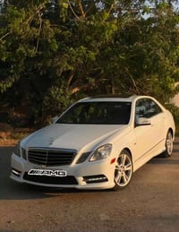 مرسيدس E350 • ٢٠١٣ • رقم دهوك