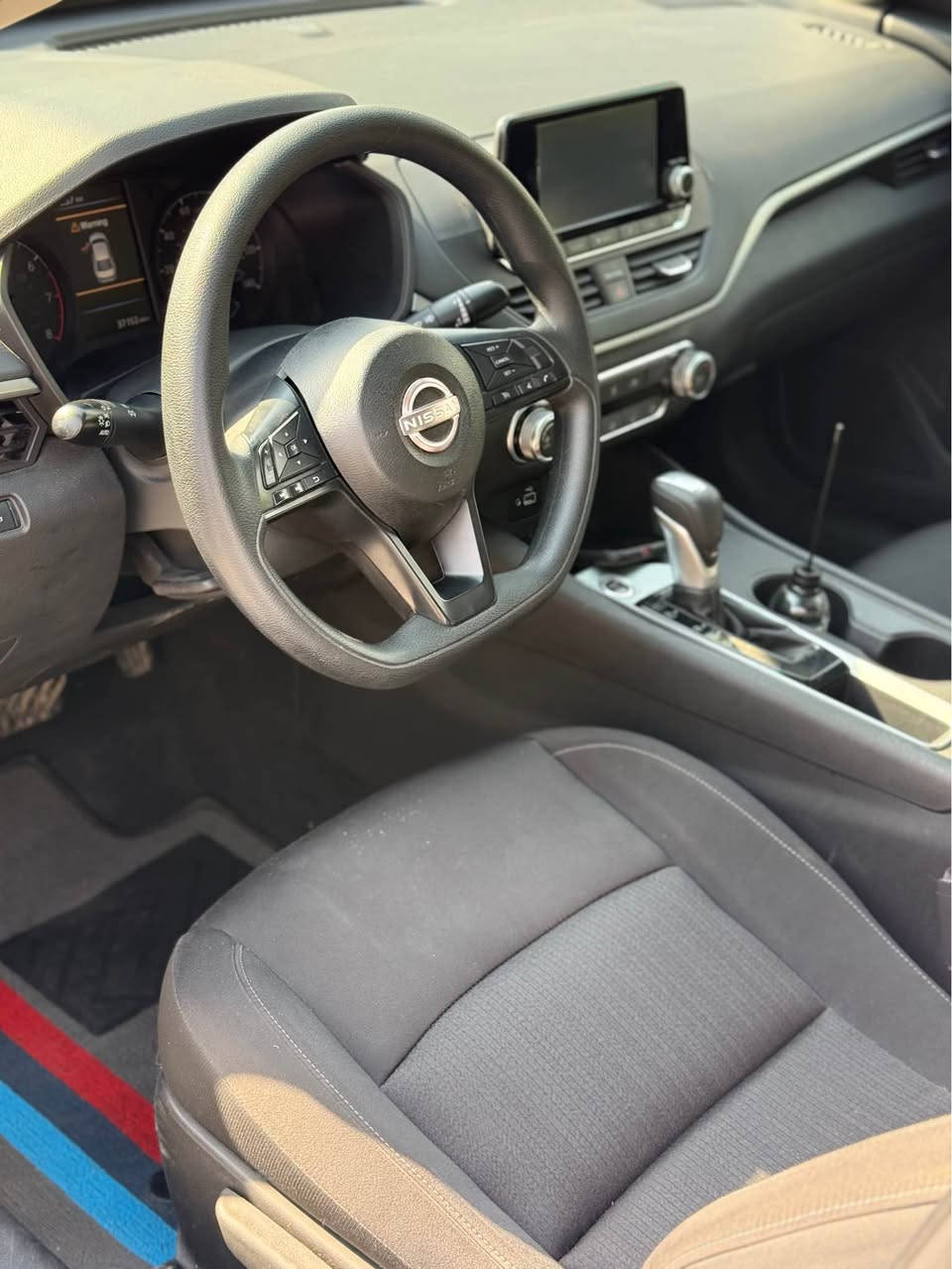 🚘 NISSAN ALTIMA S 2023

✨ یەک پارچە صبوغ
🔹 ٢ ش كليره 
🔹 بێ داخڵی
🔹 ئارباگ شان و سوكان سیستەم
⚙️ گێر و مەکینە بە شەرت
✅ بێ مەسروف
📄 بە ناوی خۆمە
📍 شوين هه ولير محرز دوست 
📞 *********** أربيل, العراق
