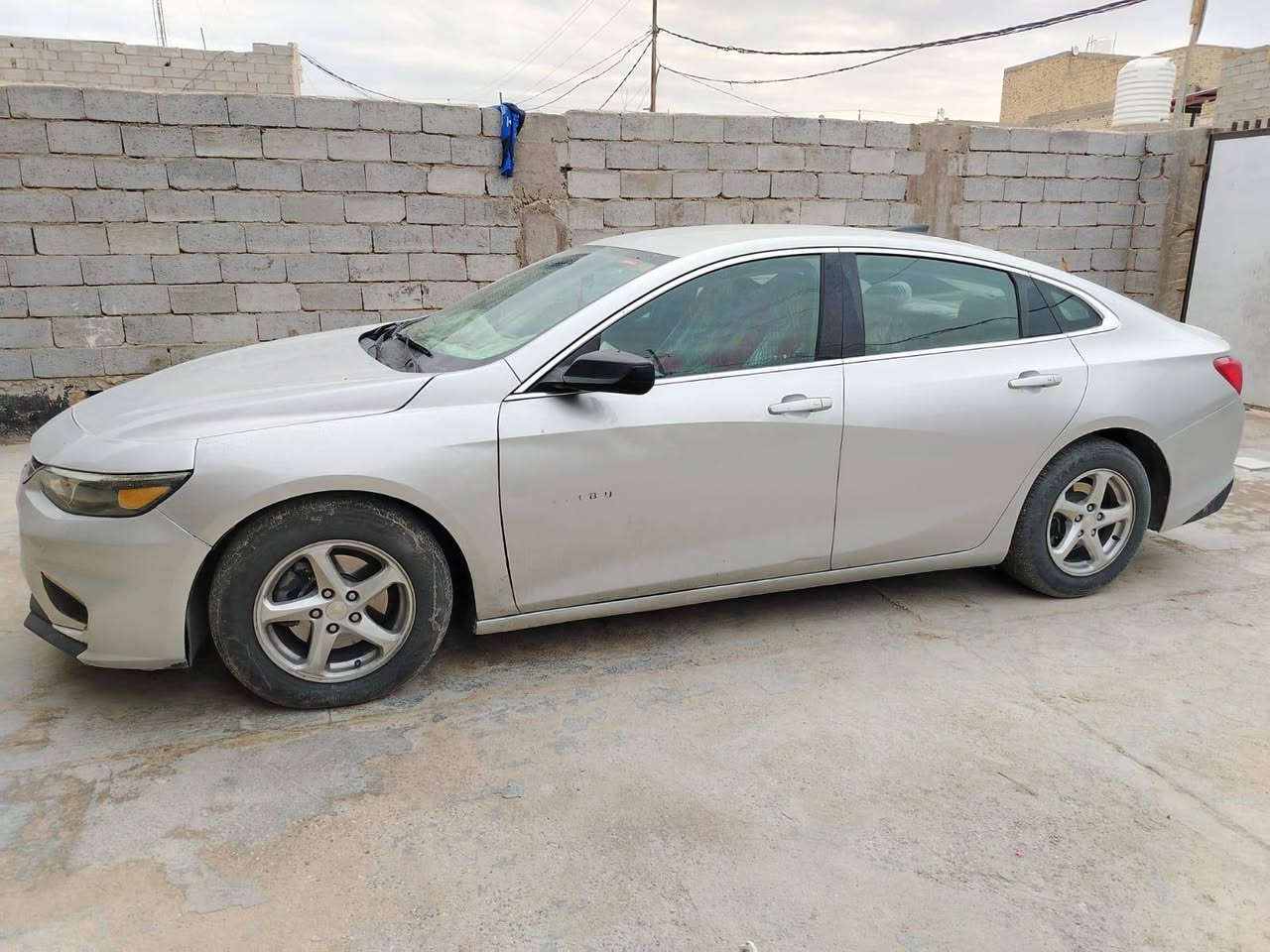 السلام عليكم
للبيع ماليبو 2018
بأسمي مواصفاتها فول تحكم ستيرن شاشةكبيرة كامرة دوارة مثبت سرعة تبريد ثلج تدفه   محرك 1500تيربو.

حادثها كم قطعه ابيعك حزام    محرك والكير مكفول 

🚗 السيارة عليها ادامة كاملة على ايدي مال جناي

1. تبديل دهن كير مع فلتر على اربعة مراحل

2 صدر امامي خلفي كلة جديد

4.تخم تاير جديد

5.باتري جديد 

6. ادامة وتنظيف منظومة الهواء والبانزين بل كامل سيارة جاهزة وكاملة

مكاني نجف  *********** واتساب سعر 90 وبيها مجال
