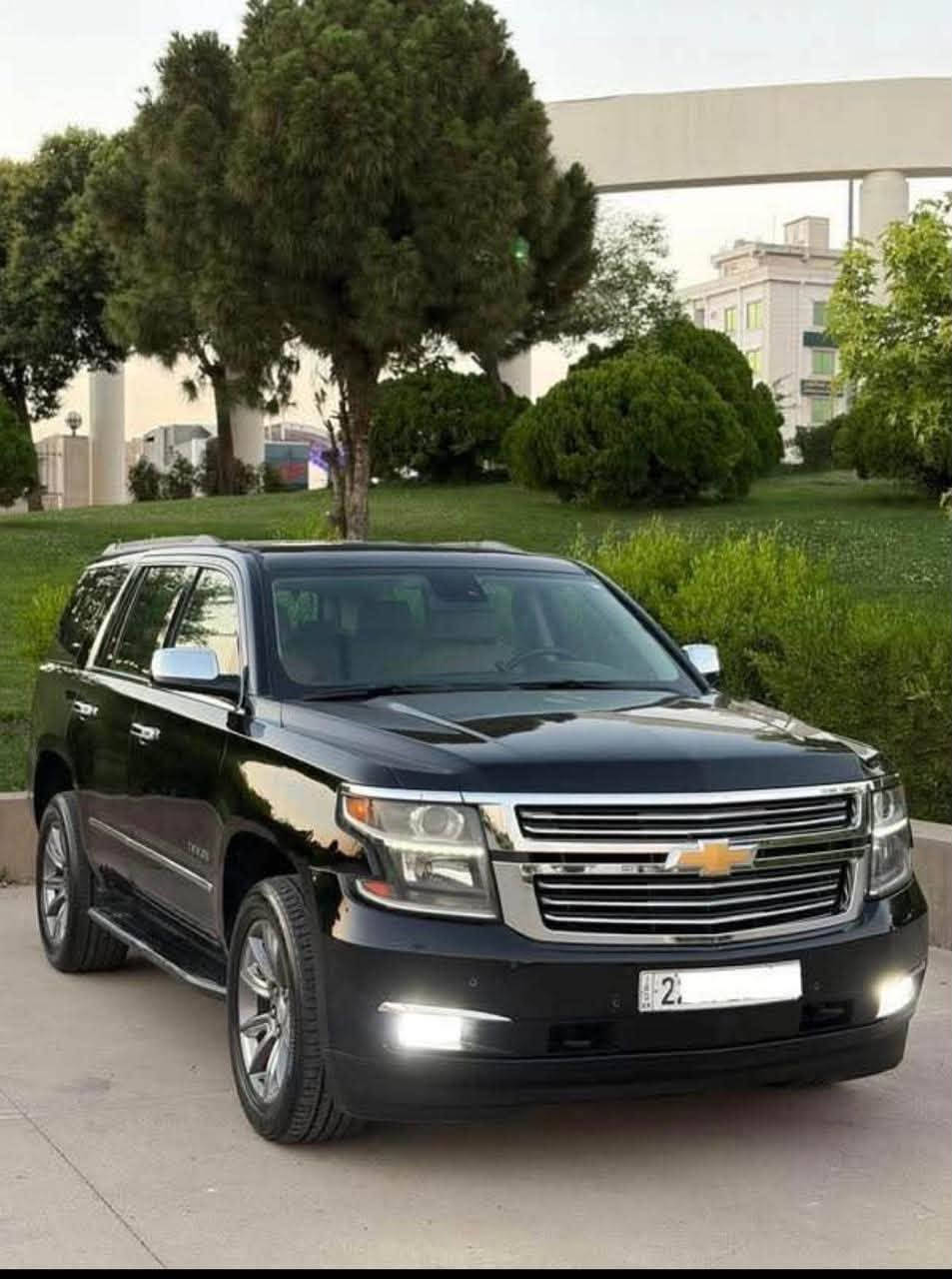 تاهو ٢٠١٨ • ماشيه ١٨٠٠٠٠ • اربيل باسمي