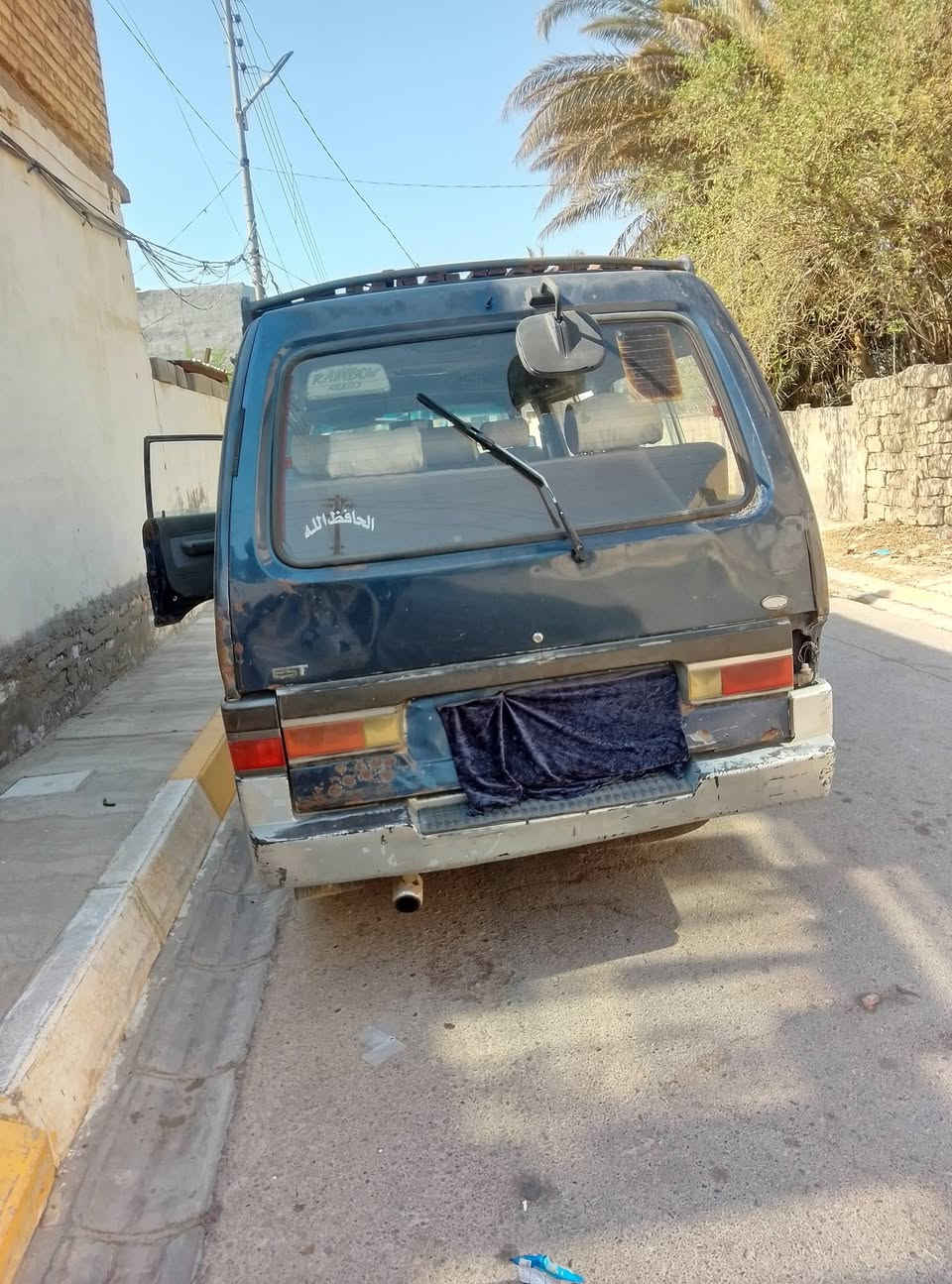 لبيع كيه بسته نضيفه مكفوله كفاله عامه نضيفه من دعاميه لدعاميه سنويه 27 سعر38 وهله بلجناي ***********
