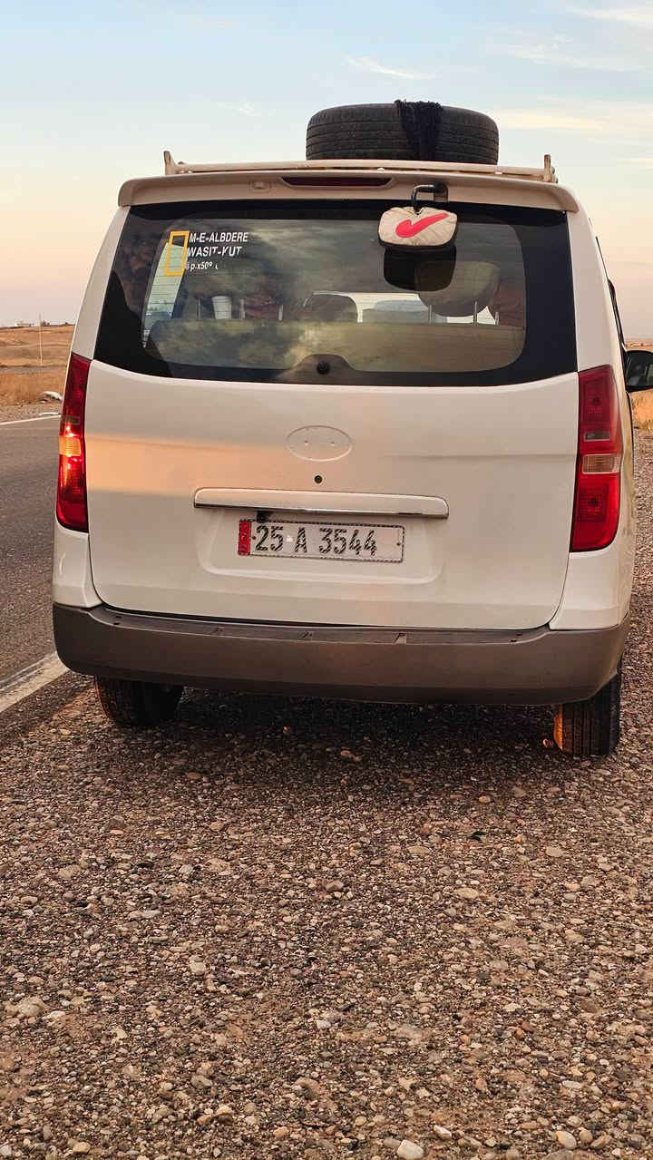 ستاركس • ٢٠١٢ • رقم كركوك