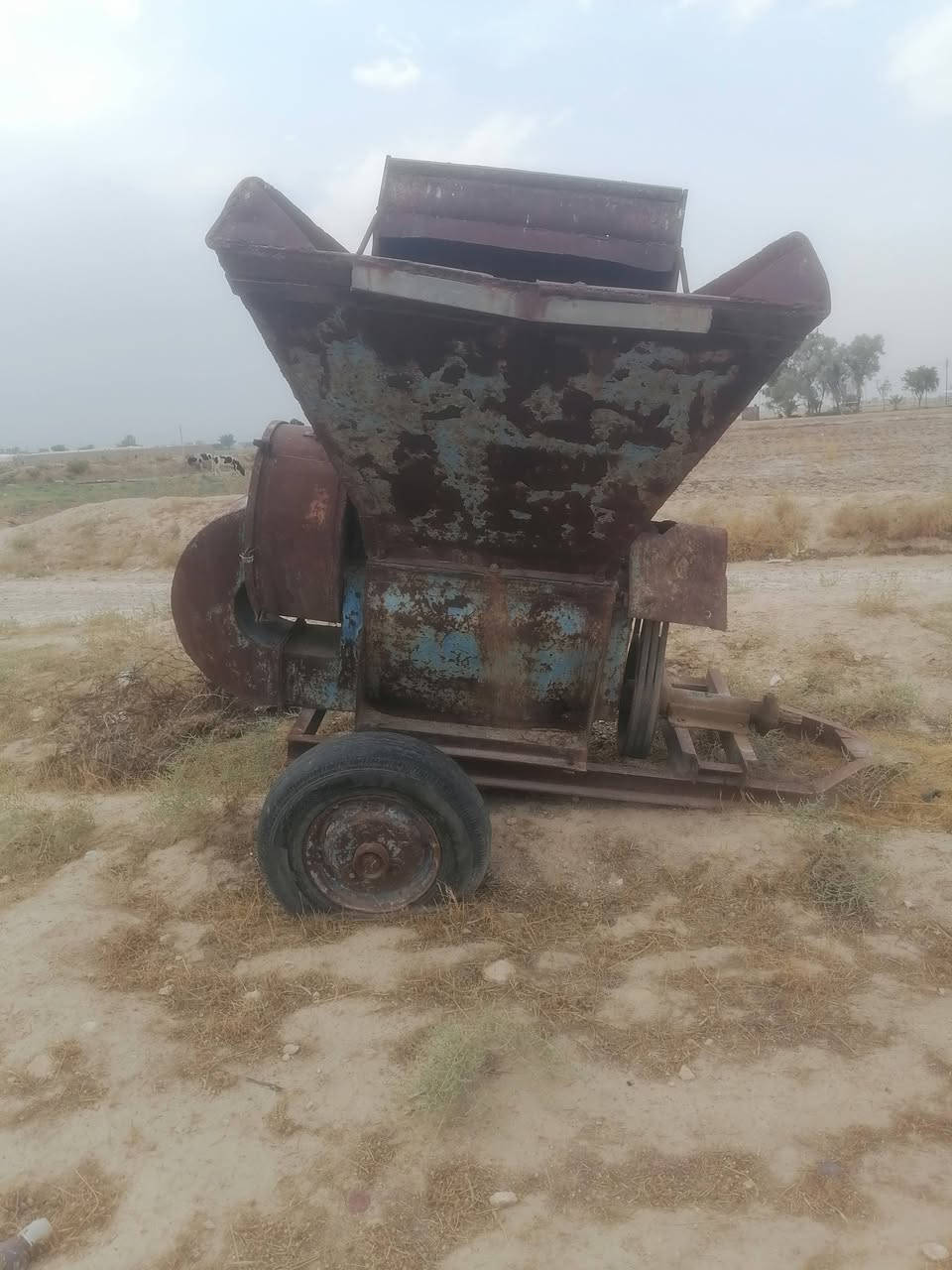 جاروشه • شاصي • تواير كامله