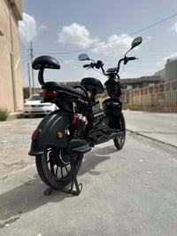 بايسكل شحن • بطاريات منفوخة • كركوك القادسية الثانية