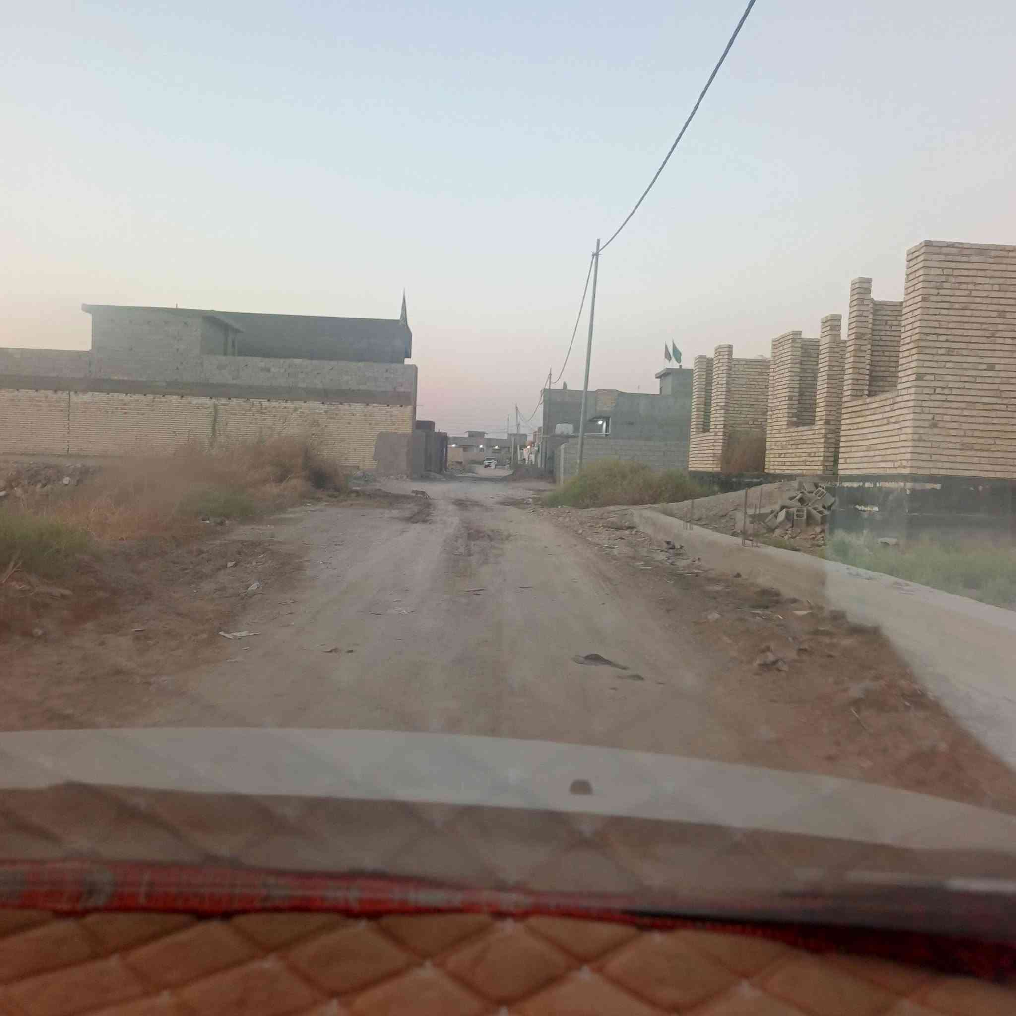 قطعه ارض للبيع طابو زراعي مقابيل ملعب هشام 220م الاتصال على ***********
