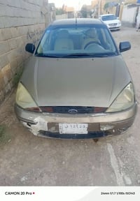 فوكاس ٢٠٠٥ • تحويل مباشر • مكينة وكير