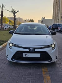 كورلا هايبرد • ٢٠٢٤ • رقم بغداد