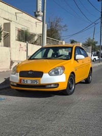 اكسنت خليجي • ٢٠٠٨ • شاشة وكاميرا