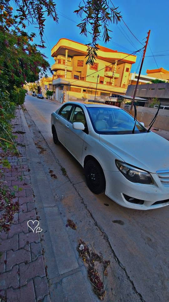 بي واي دي F3 • ٢٠١٤ • بدون صبغ