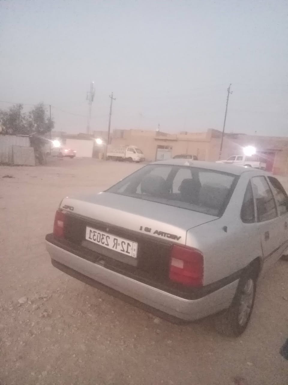 سياره للبيع أوبل فكترا موديل 91 حجم 18 سنويه مجدد لحد 2030 كابون جديد ماستر سعر 33 تواصل *********** واتساب موجود
