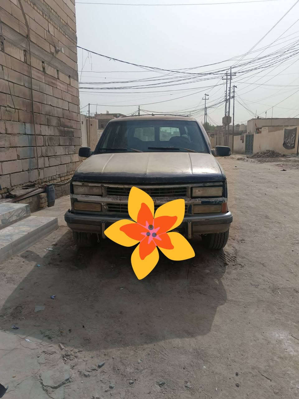 جمسي • موديل ٩٤ • مكينة ٣٠٠٠