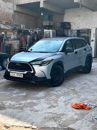 كورلا كروس • ٢٠٢٣ • ٥٧٠٠٠ ميل