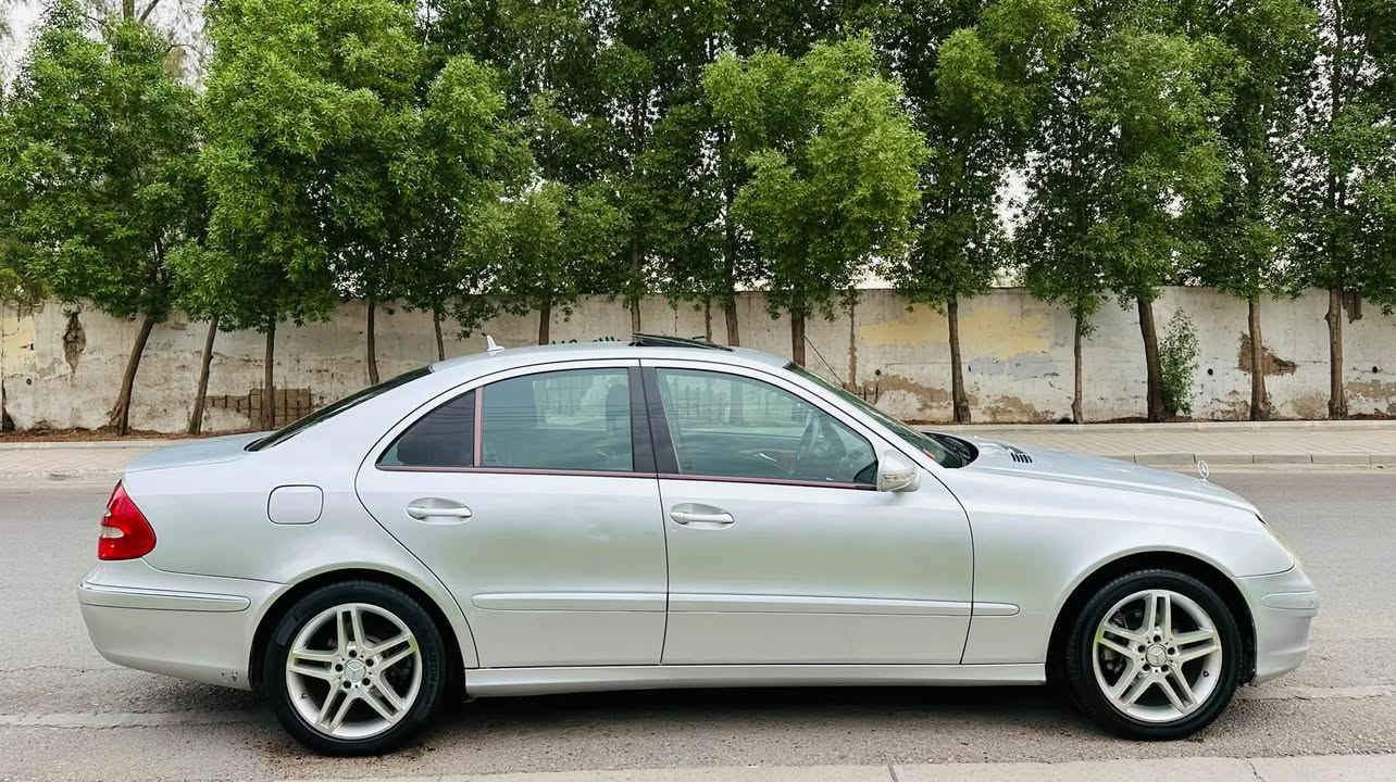 E200 كمبريسر • فول مواصفات • بغداد العامرية