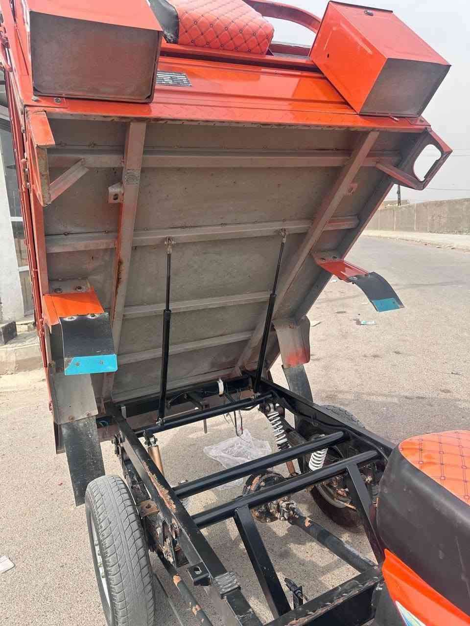 ستوته • جمره • موديل ٢٣