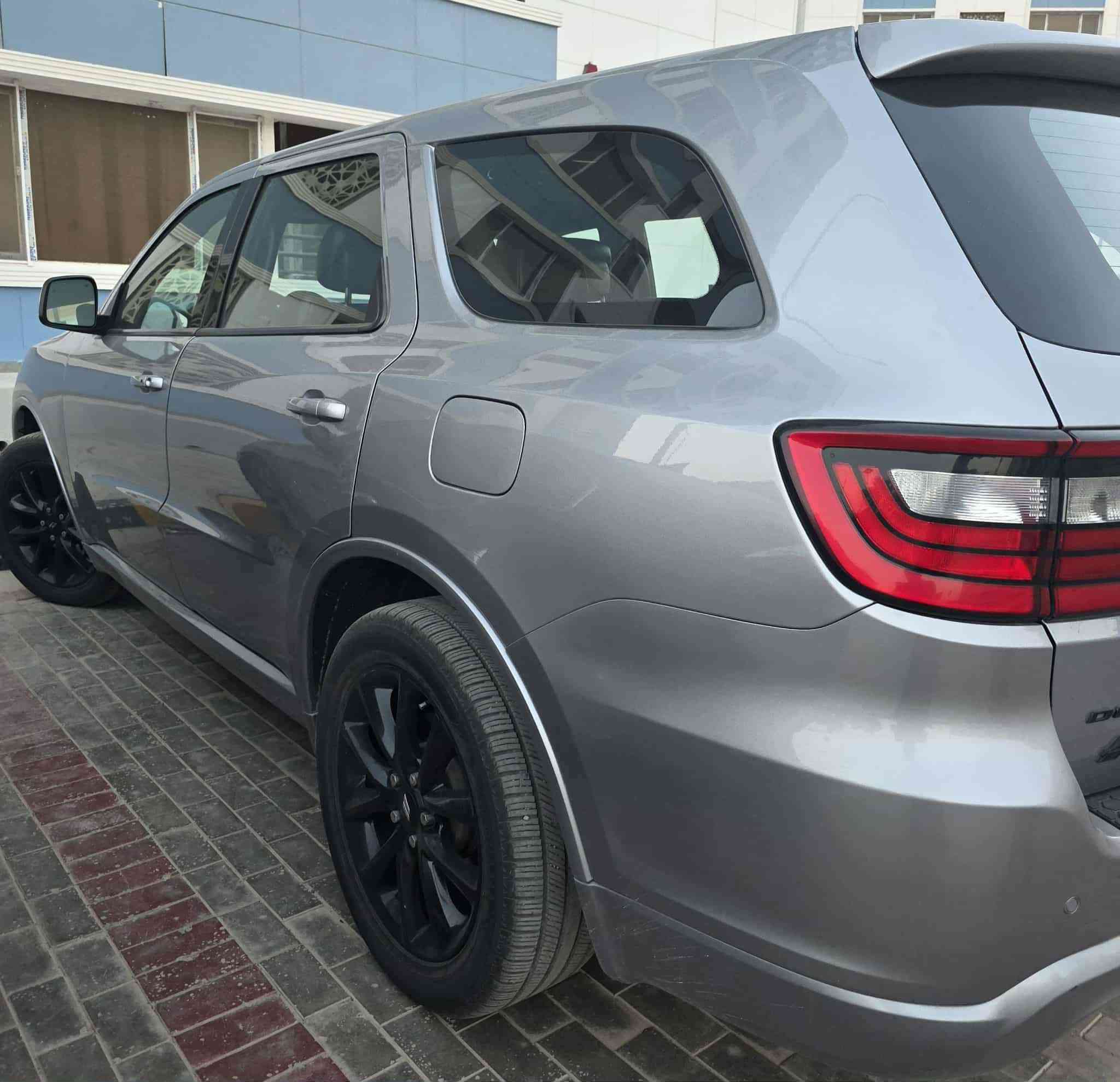 دورنكو 2019 GT
فول مواصفات عدا الفتحه 
رقم بغداد باسمي  الجديد 
هيترات كشنات 
هيتر ستيرن 
هيتر مري جانبيه 
شاشه عربي 
كشنات جلد ومخمل 
داخل بلاك اسود جديد
ويل اسود بلاك مري بلاك 
سيارة نصبة وكلشي 
ضررها جاملغ وبنيد + كلير بابين عكس السايق امريكا 
صور الحادث موجود بالصور 
ترهم مراوس حسب الرغبة 
مكان بغداد و صلاح الدين/ بلد 
السعر ١٨٥ مال بيع
رقم المبايل *********** بي واتس اب
