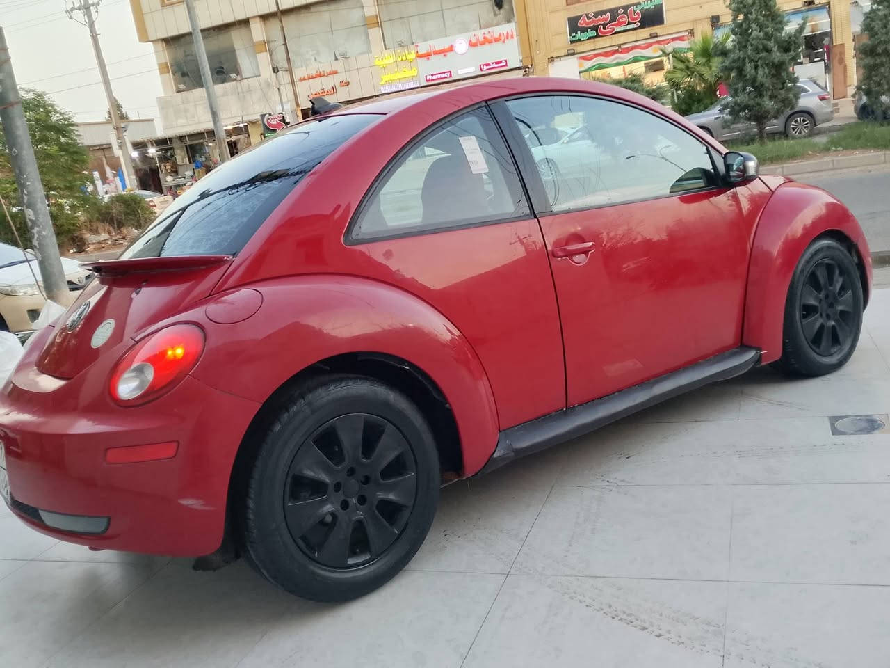 بيتل • ٢٠١٠ • محرك ٢٥٠٠