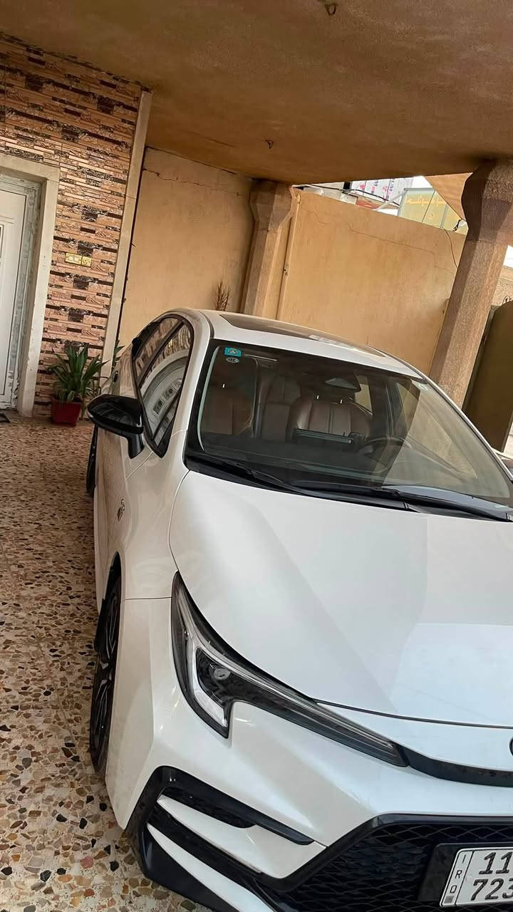 السلام عليكم كورلا Sصيني هايبرد
معروفه مواصفاته فول الفول

موديل 24 

رقم بغداد بااسمي تحويل مباشر

السونار كدامكم 

ماشيه 50 الف 

السعر 150 بيها مجال قليل 

***********
