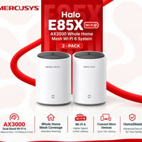 راوترات MERCUSYS • واي فاي ٦ • واي فاي ٧
