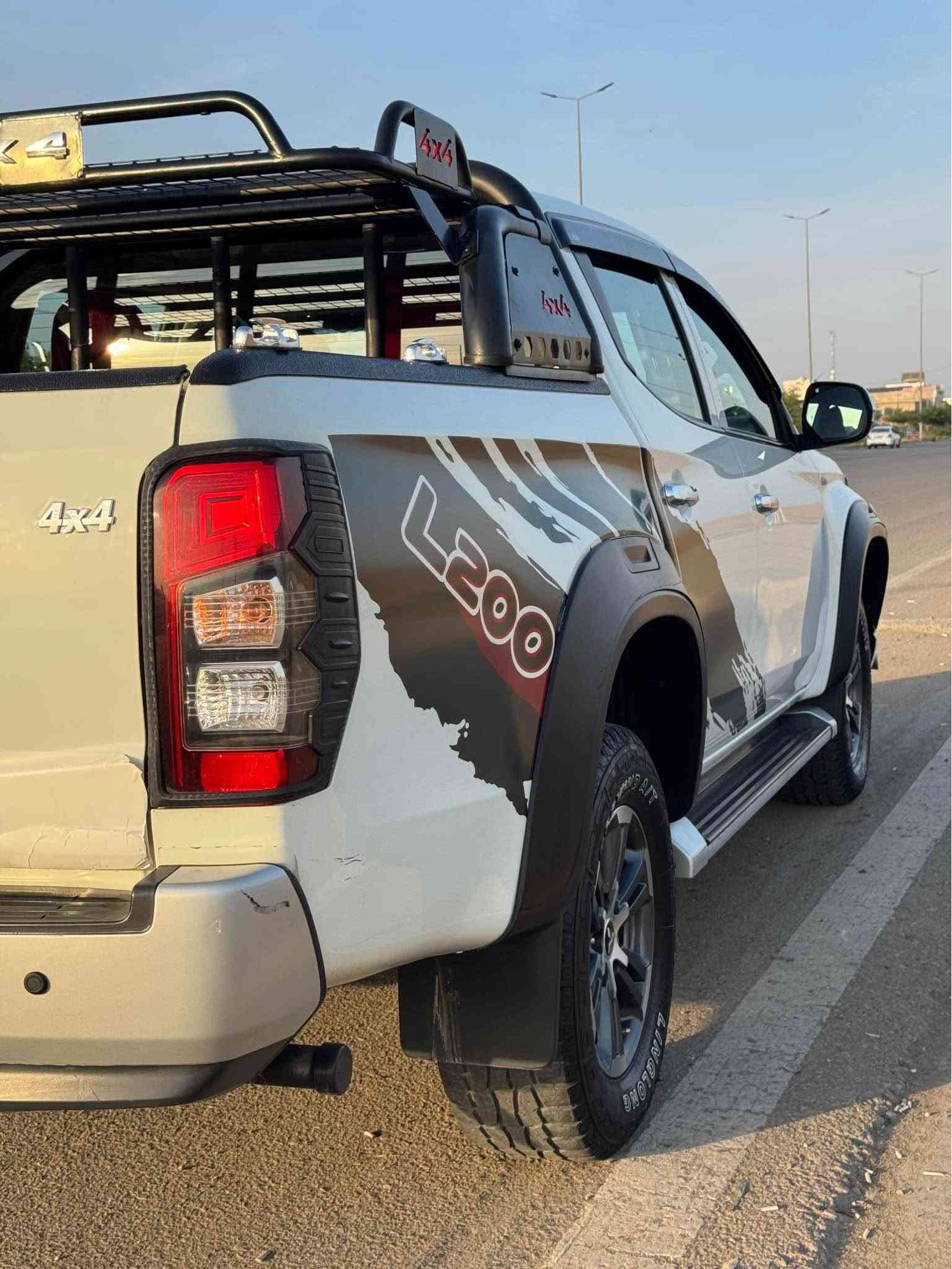 ميتسوبيشي L200 • ٢٠٢٠ • كركوك