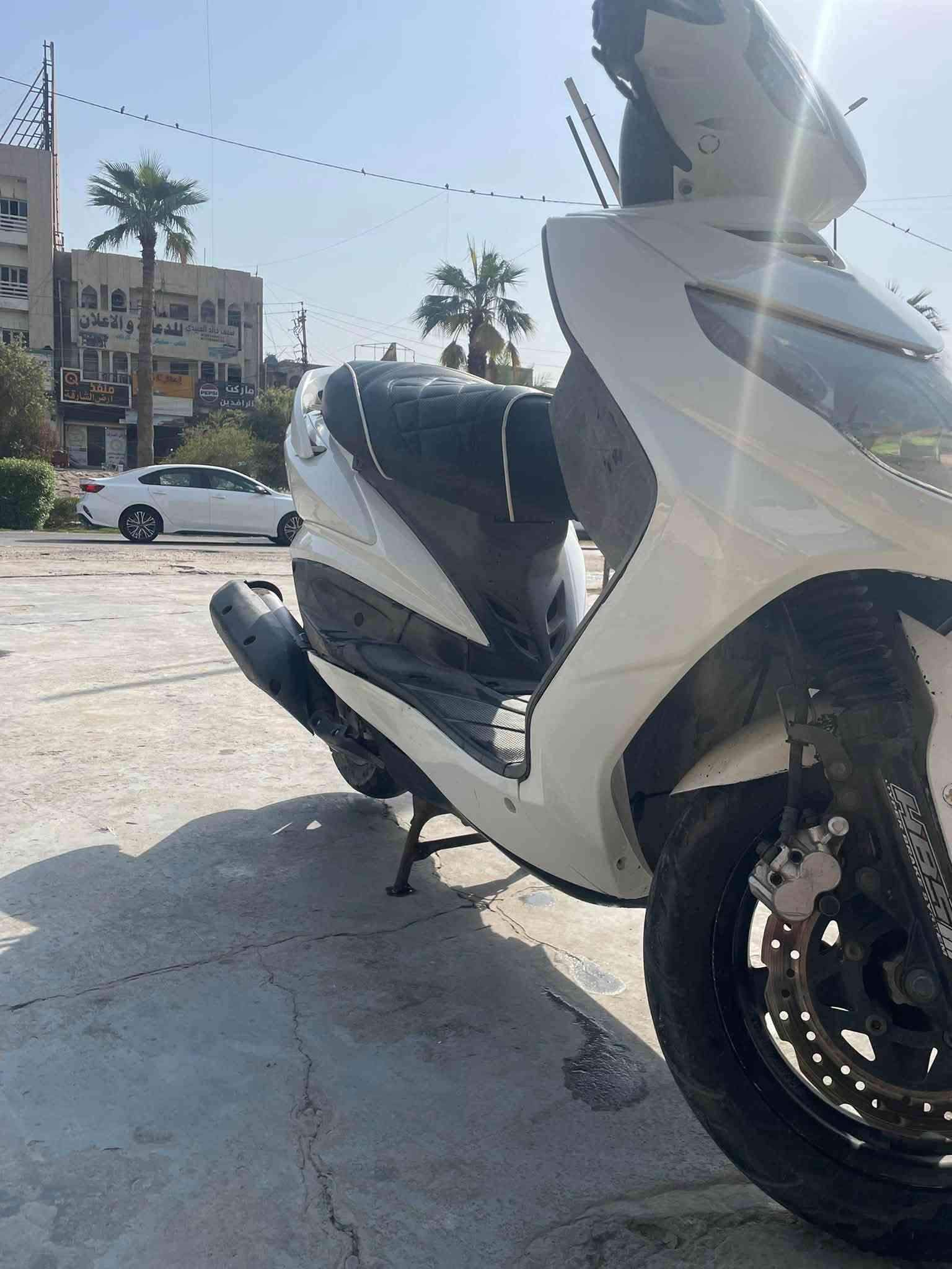 سلام عليكم شباب سكنس فحل نوزل خطين دراجه خير من الله بعدها رمبه دراجه كلش جديده كهربائيات كلها شغاله كامله من كلشي سعر 950 وبيها مجال بسيط مكاني بغداد الدوره رقمي***********

