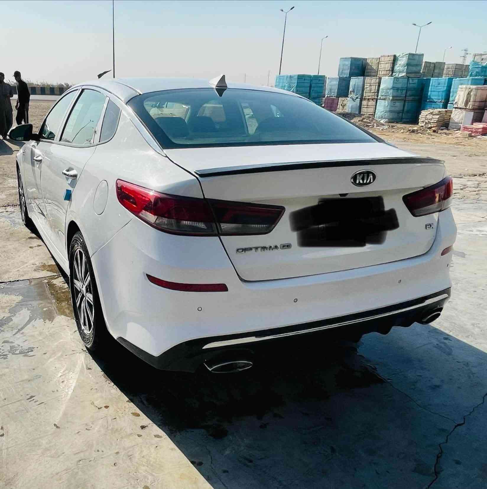 اوبتيما • ٢٠١٩ • رقم بغداد