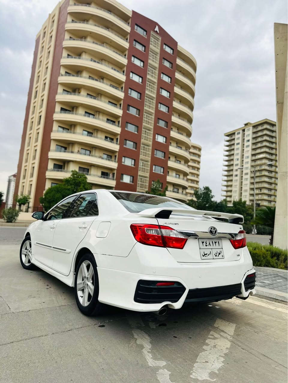 V6 • ٢٠١٣ • فول مواصفات