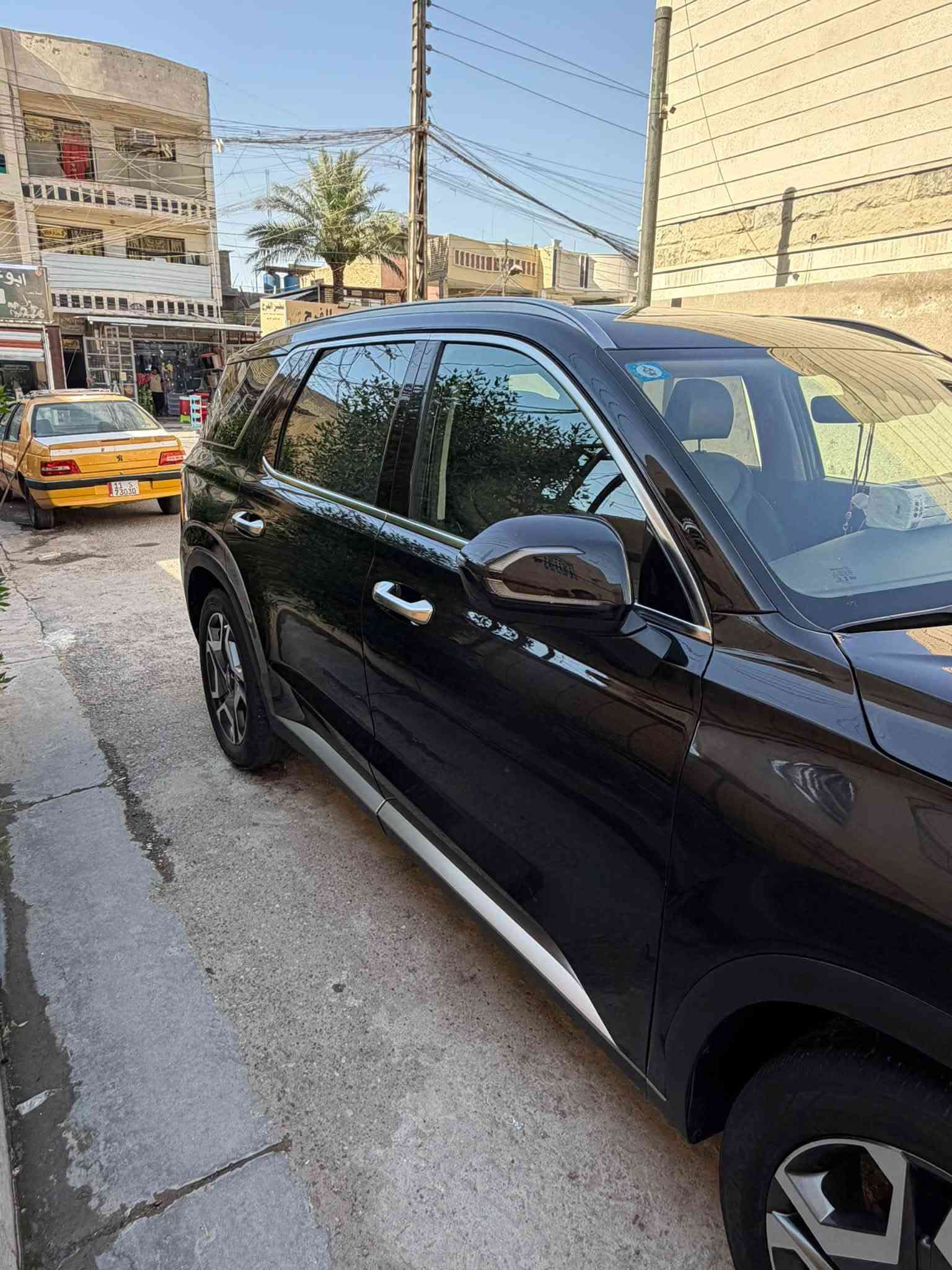 باليسايد • ٦ سلندر • دفع رباعي