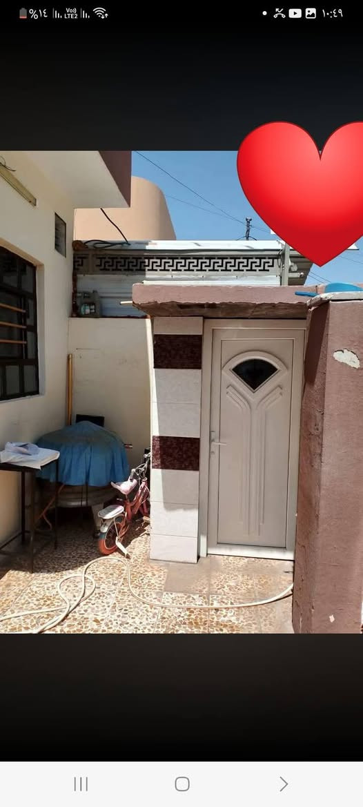 دار للبيع في حي التحرير 

مساحة 100م شارع 12م تقريبا

السعر 83 وبي مجال 

#تابع_الصفحة_لترى_المزيد 

#نستقبل_عروض_وطلبات_البيع_وإلايجار 

#متوفر_لدينا_المزيد_من_عروض_البيع_وإلايجار

#للاستفسار_الاتصال_على_الأرقام 
*********** أتصال / واتساب
*********** أتصال /واتساب
