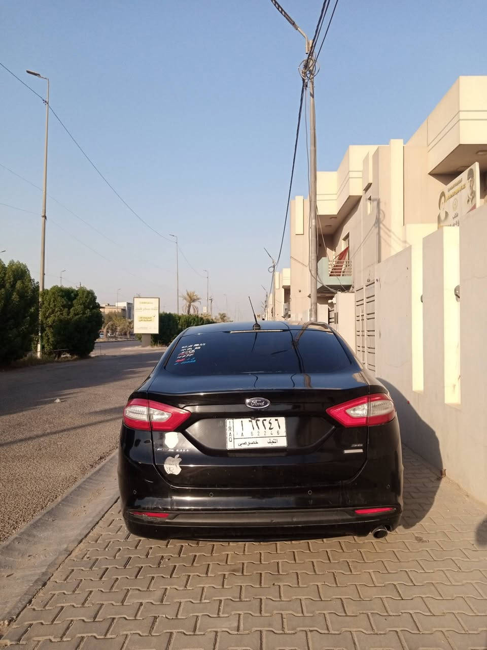 سلام عليكم البيع
فورت فيوجن 20016 سياره كفاله من ضربه 
بيه جاملغ امامي بدل وصبغ باب لعبري بدون دواخل سياره خير من الله تبريد شغال كامل بس كمريسر عندي بس فراغه ماعندي اسوي 
رقم نجف لاماني غرامات مصفره مالكه بل نجف يمي سياره حلوه بس ترتيب يرادله 
شاشه كشتات كهرباي سياره فول شاير بل مري 
بيه موصفات فول تخم تاير ويلاكب مكينه وكير حيل نضيفه. بيع او مراوس حسب لقناعه 
مكاني كوفه حي ميسان شارع 60 
سعره 88 وبيه مجال لطيبين 
رقمي للتواصل ***********
