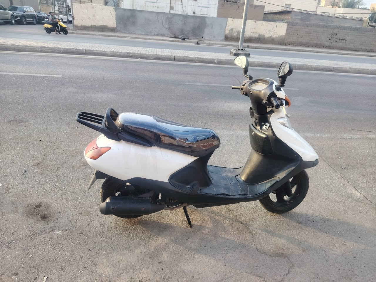 سبيسي • نضيفه • مكينه خرسه