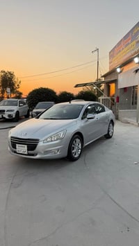 بيجو 508 • ٢٠١٢ • اربيل