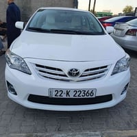 كورولا • ٢٠١١ • شرط جير ومحرك