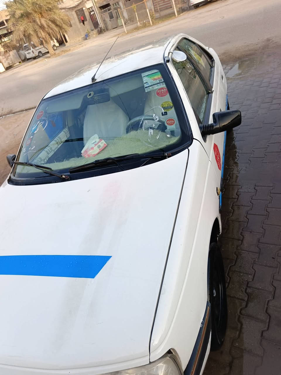 بيجو 405 جي ال اكس 2009 كفاله فقط جاملغ خلفي شويه يم بك لايت ومعمر هلالات جاهزه سياره
مكان نجف راعيه بنجف ورقم نجف سنويه ساقطه 
غرامه 150 اطيح ورقه من سعر 
سعره 22
***********
بيجو 405 جي ال اكس 2009 كفاله فقط جاملغ خلفي شويه يم بك لايت ومعمر هلالات جاهزه سياره مكينه خيط بخار بدون تنقيص ولا خربطه ترايك 160 شرط
