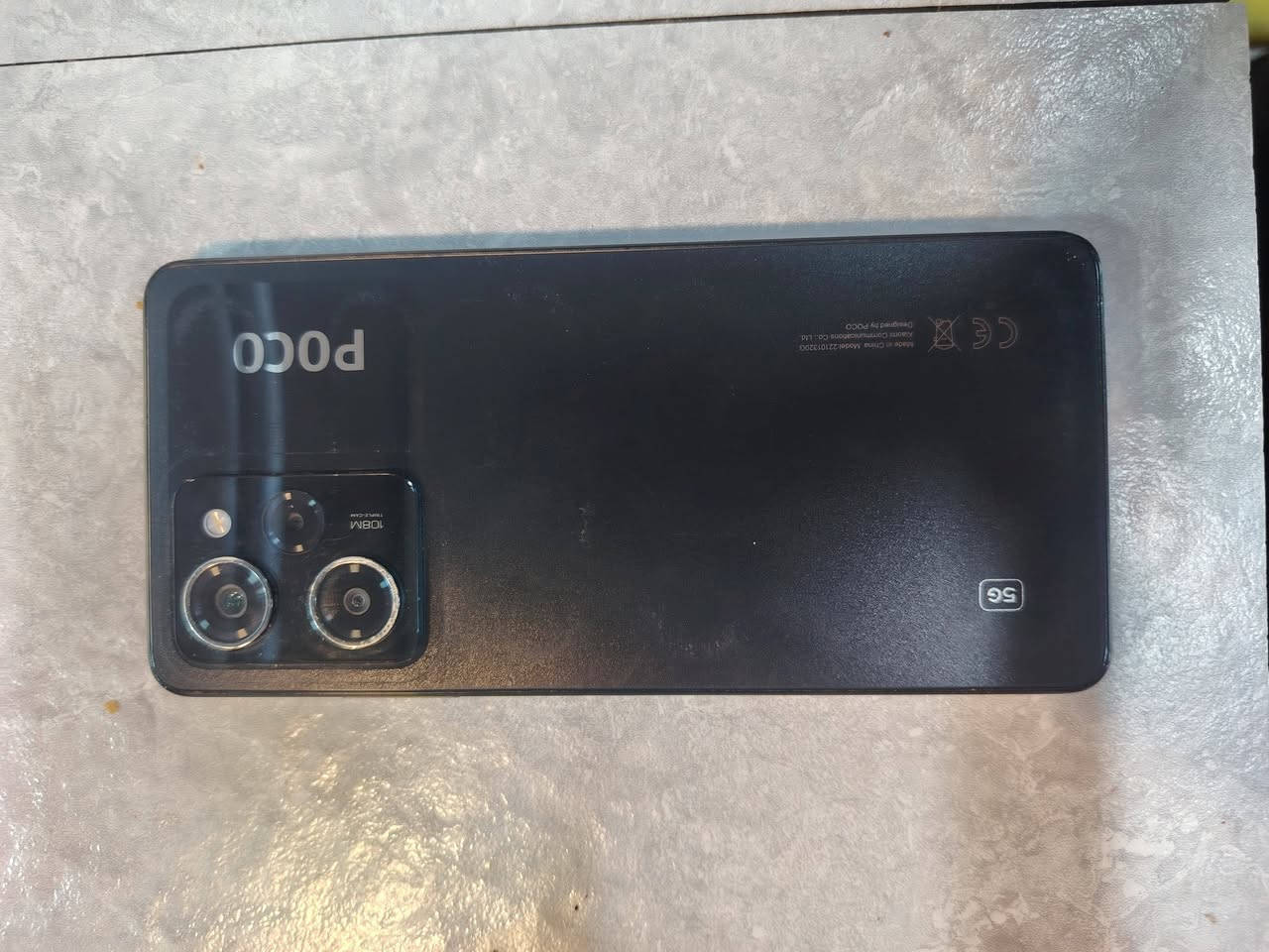 جهاز Poco 5x pro للبيع مستعجل 250 وبي مجال جهاز جديد ومامفتوح ابد ويا الكارتونة والشاحنة كاملات للبيع مستعجل الرقم ***********
