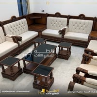 ديوان روماني • تصنيع أثاث • بغداد السيدية