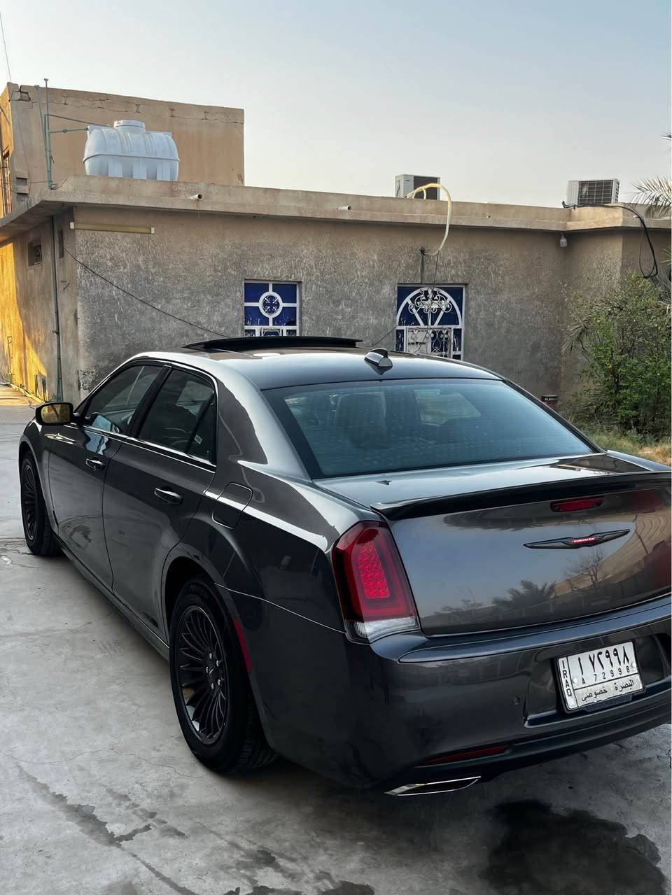 سلامً عليكم 
اوباما مديل ٢٠٢٢ اصل هيمي ٥.٧ ماشيه ٥٠ فقط سياره جديده استخدام شخصي حادثه صطحي بدون اي ارباك وصور الحادث بلمنشور تم تبديل جاملغ ولباب اصلي تفصيخ نفس لون السياره وصار بيه شوي صبغ فوك البيبان وشديتله ويل ١٨ اصلي ضمان ٣ سنوات وتخم تاير جديد البارحه شديته سياره بلنايلون بلكارتون 
الستفسار:*********** بس الشراي يتصل المدائن, بابل
