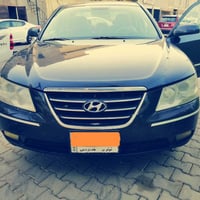 سوناتا ٢٠٠٩ • وارد أمريكي • كلين تايتل