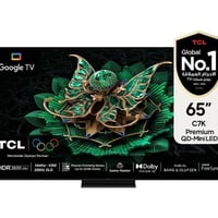TCL C7k • ٦٥ بوصة • ضمان سنتين ونص