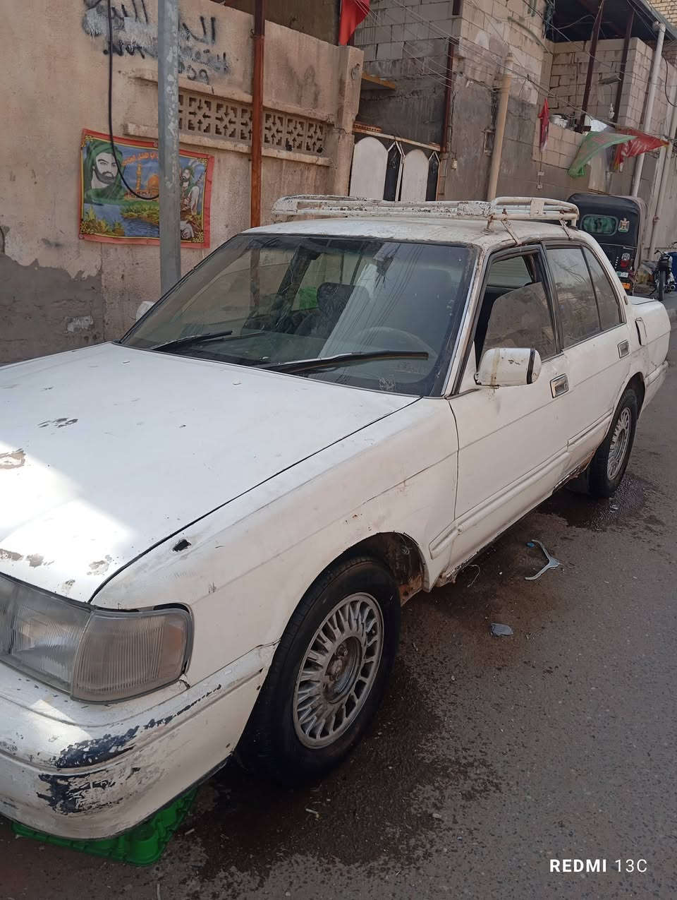 تويوتا كراون • ٢٠٠٠ • البصره