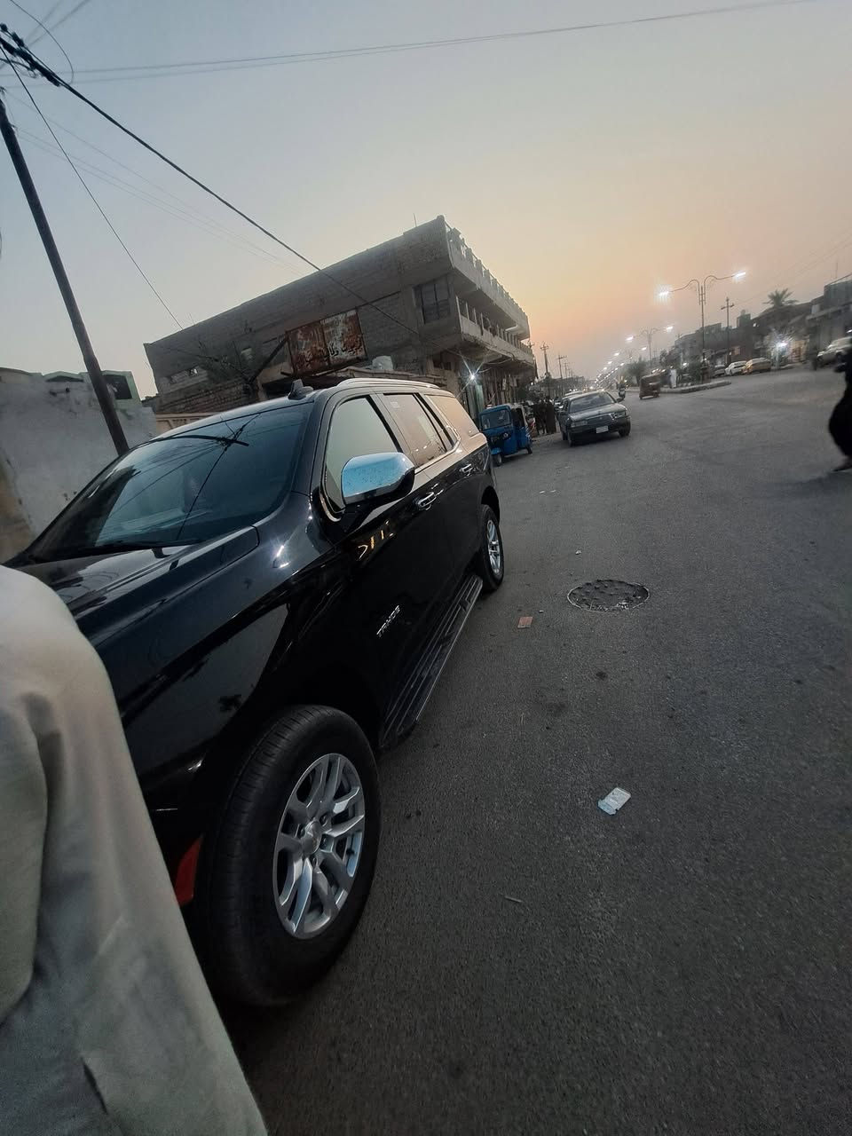 تاهو • ٢٠٢٣ • مكفولة