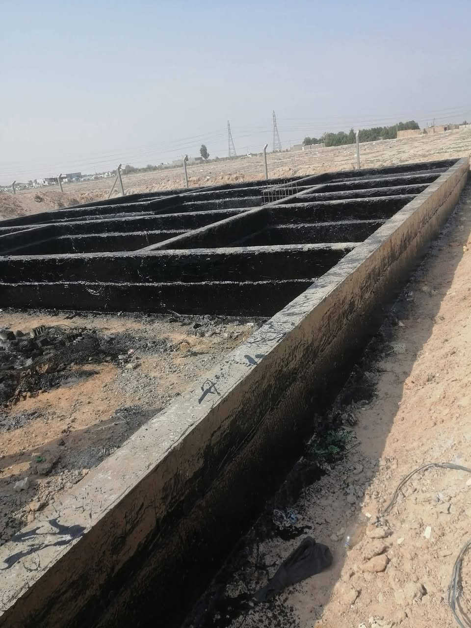 مع اقتراب فصل الشتاء 🌧️🌧️
يوجد لدينا كادر عمل مميز لعمل السطوح من الزفت والتراب والنايلون و بضمان ١٠٠٪
و ب أجود المواد وأنسب الاسعار 
كل ما عليك الاتصال بنا ع الرقم
***********
الموقع :ذي قار - قضاء الدواية

نص مكتوب في الصور:
- جودة عالية ومتانة تدوم
- عمل تزنيت السطوح
- بأحدث المواد والمعدات
- عزل مائي لحماية دائمة لسطحك
- مميزات العمل
- استخدام مواد عزل ممتازة
- تغطية كاملة لجميع الأسطح
- مقاومة عالية للماء والحرارة
- منع تسربات المياه نهائياً
- تحمل العوامل الجوية
- تشطيب نظيف ودقيق
- فريق عمل متخصص وخبرة عالية
- بأسعار مناسبة جداً وغيرنا ما راح تلقى
- مواد أصلية عالية الجودة
- تتضمن بخصوصية من أفضل الأنواع المعتمدة
- نتيجة مضمونة
- العنوان قضاء دوايه
- يادارة أبو يوسف
- أسعار مناسبة
- الالتزام بالمواعيد
- ضمان على العمل
- اختيارك الصح .. لبناء بيتك بأمان