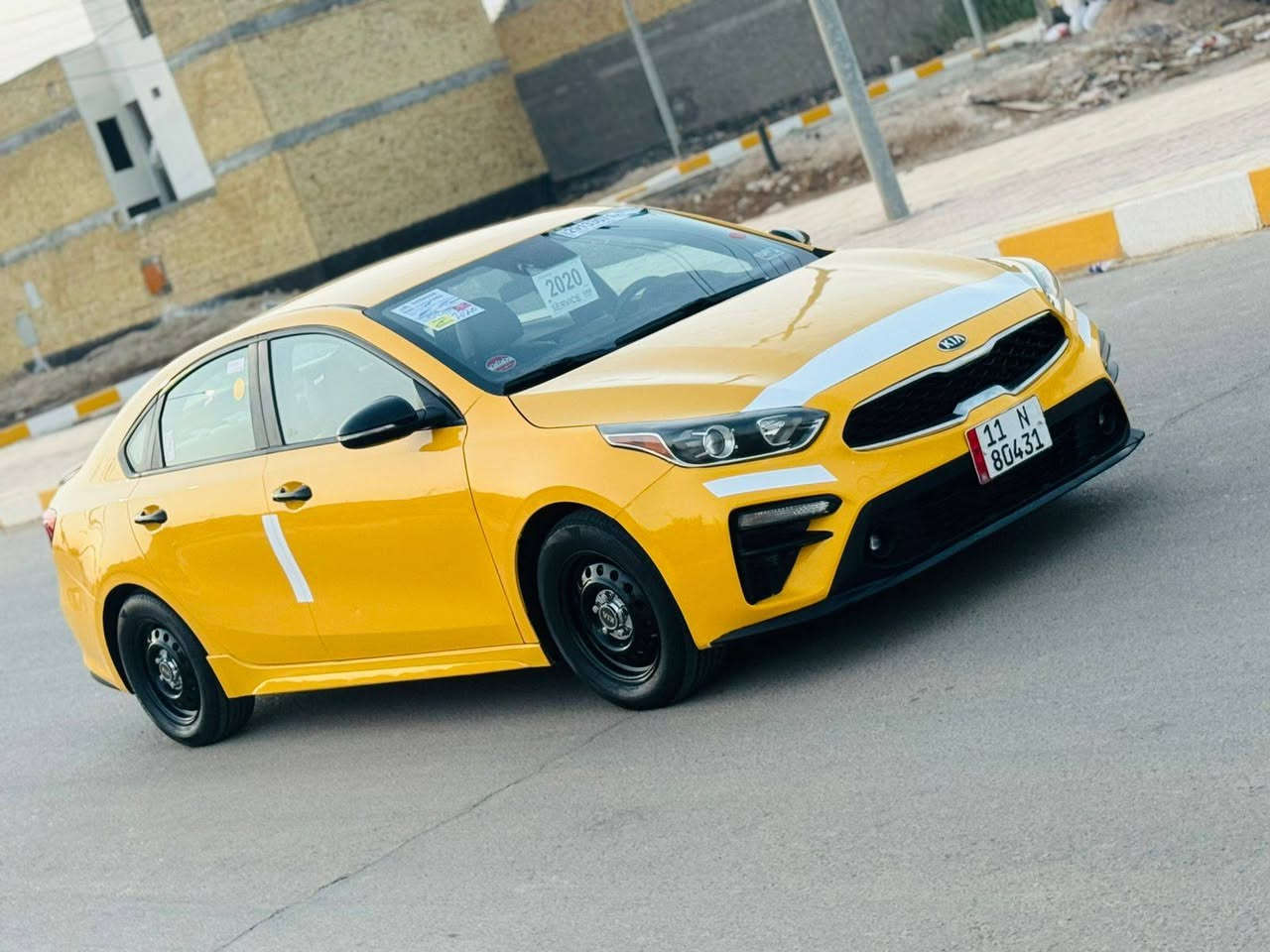 سلام عليكم
كيا فورتي موديل ٢٠ وارد أمريكي تبديل بنيد وجاملق سياره جديدة وجاهزه مواصفات بصمه كشن كهربائي اشاره بالمري كامره دواره كشنات جلد
مكينه وكير وحدايه وتبريد كله جاهز السعر ١١٨ وبيه مجال للاستفسار الاتصال على ***********
