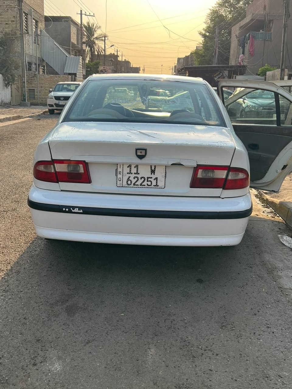 سلام عليكم سمند موديل 10سياره خير من الله تبريد ثلج مكينه لا تنقيص لا تبخير فقط مبدل بنيد سنويه لل 30 هزه لل 27 مدوشه مدوشهمه عامه شرط التحويل السعر 38 /***********
