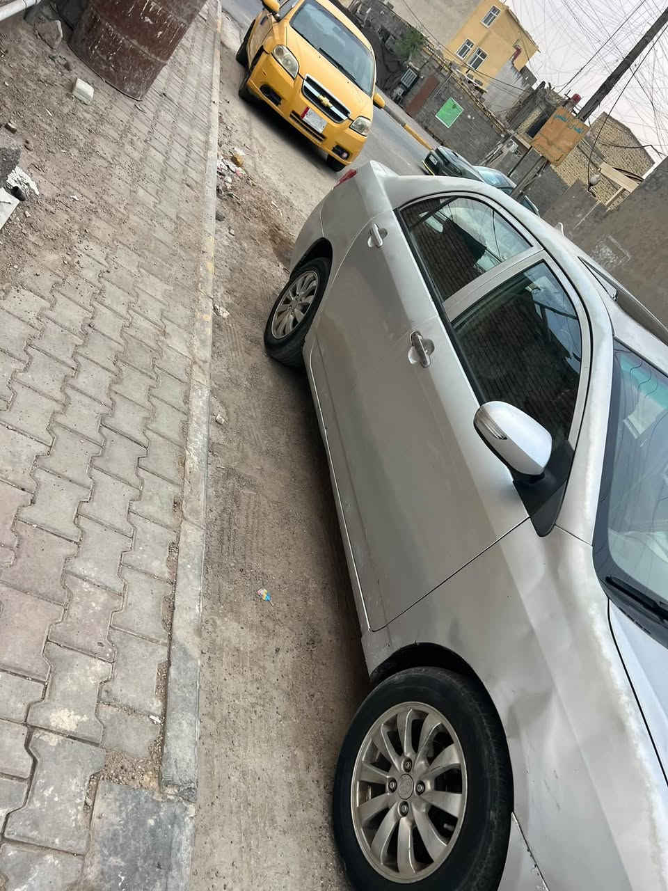 بي وايدي G3 • ٢٠١٣ • تحويل مباشر