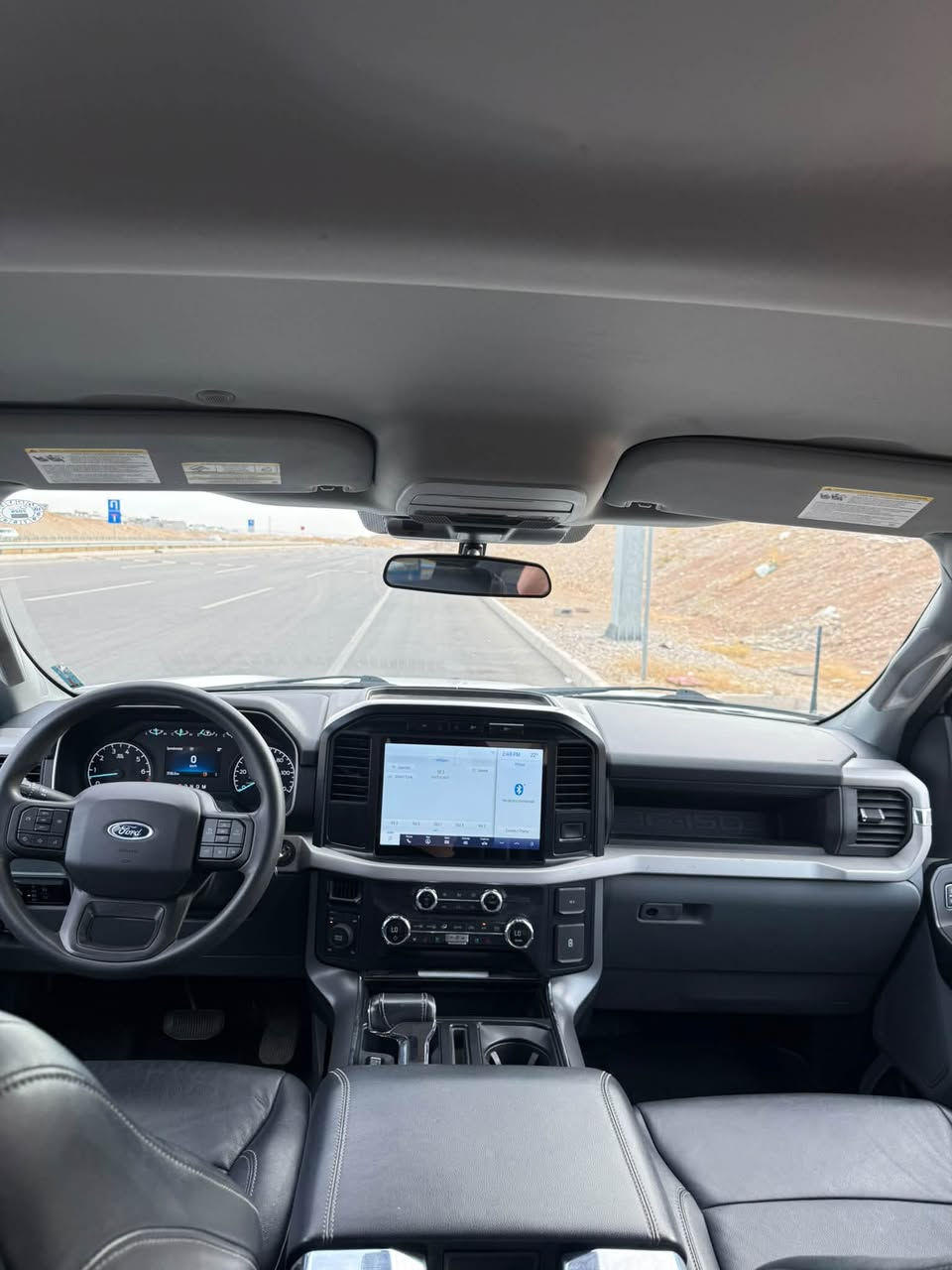 فورد F150 SLT • ٢٠٢٣ • مشايات ٣٧٠٠٠