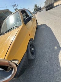 للبيع موديل ٢٠١٥ شواصي معمره جديد ب اسمي السياره مناقصه اي شي  شاشه زن...