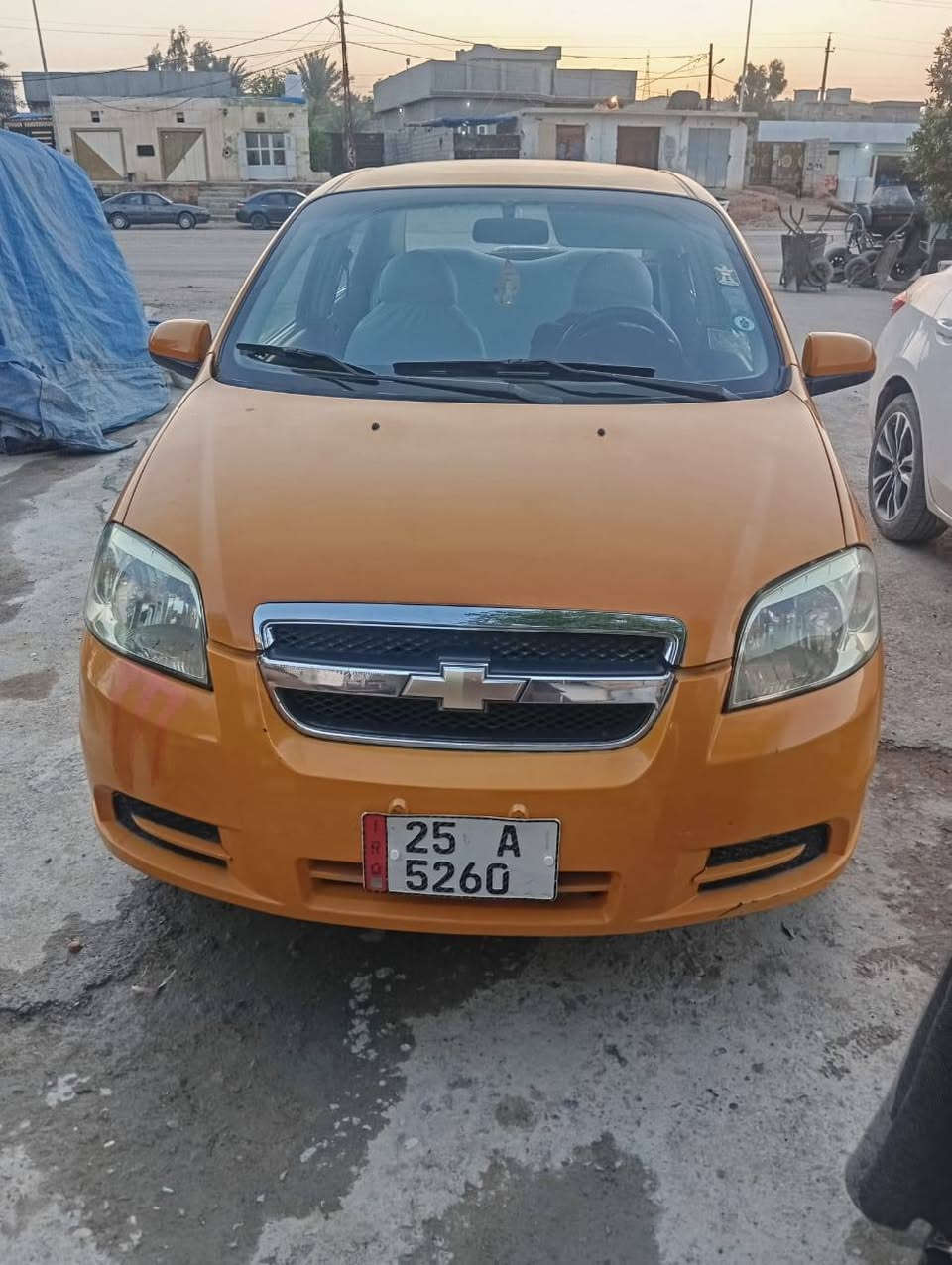 سلام عليكم سيارة افيو تكسي 2008 رقم كركوك مكلف بالنشر بيها شاشه مكينه وكير مامفتوح
***********
