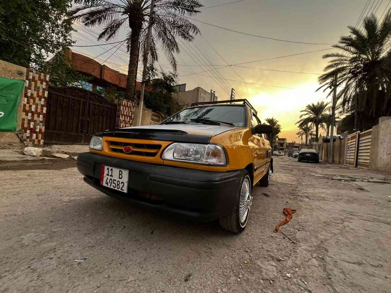 ٢٠١٢ • محرك وكير زين • الشعب